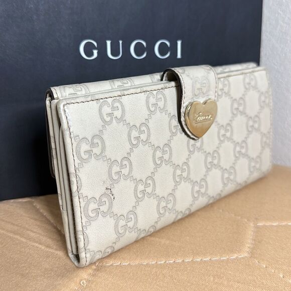 💯Authentic Guccissima Long Wallet🍀 - Picture 13 of 16